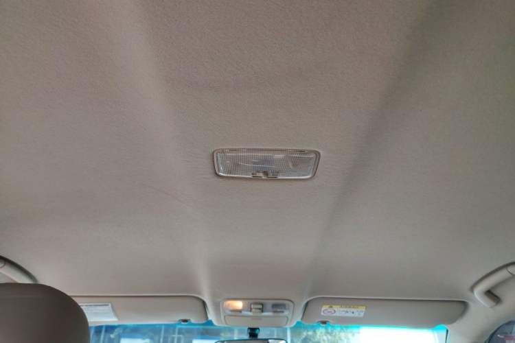 Used Toyota Land Cruiser 2014 4.0L Automatic Parallel Import Version 5 Seats Headliner