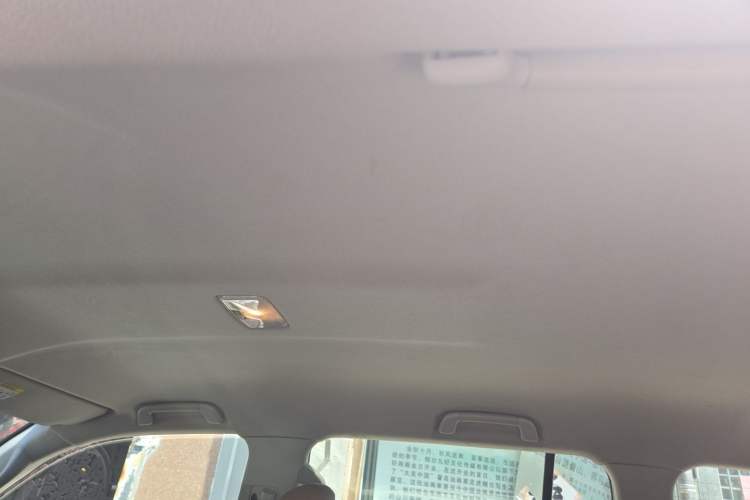 Used Toyota Land Cruiser  Headliner