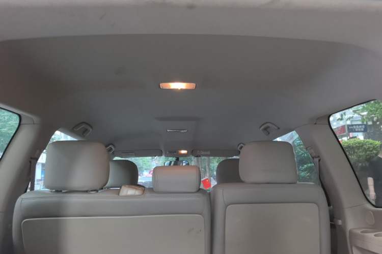Used Toyota Land Cruiser  Headliner
