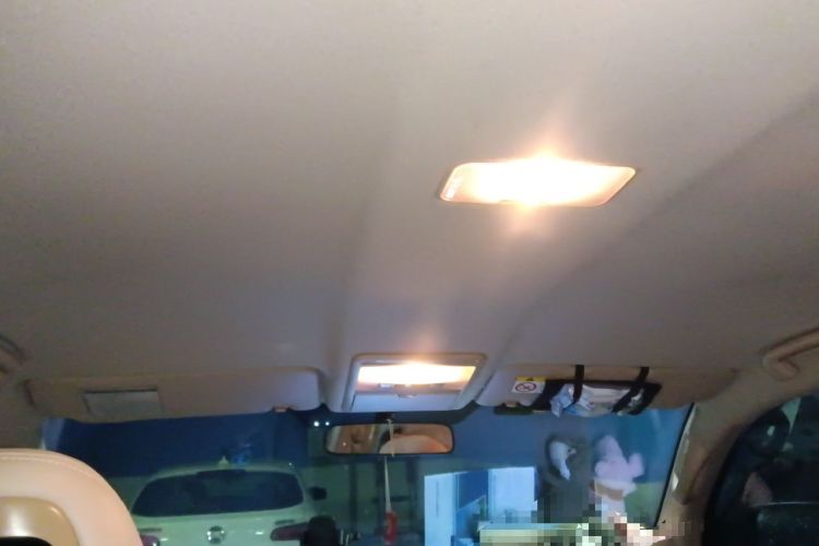 Used Toyota Land Cruiser  Headliner
