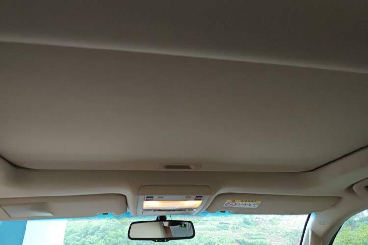 Used Toyota Land Cruiser 2014 4.0L Automatic Parallel Import Version Headliner