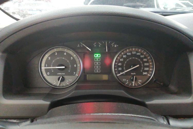 Used Toyota Land Cruiser 2014 4.0L Automatic Parallel Import Version 5 Seats Instrument Cluster