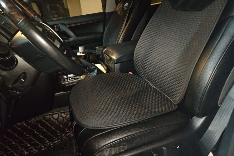 Used Toyota Land Cruiser  Left Front Seat