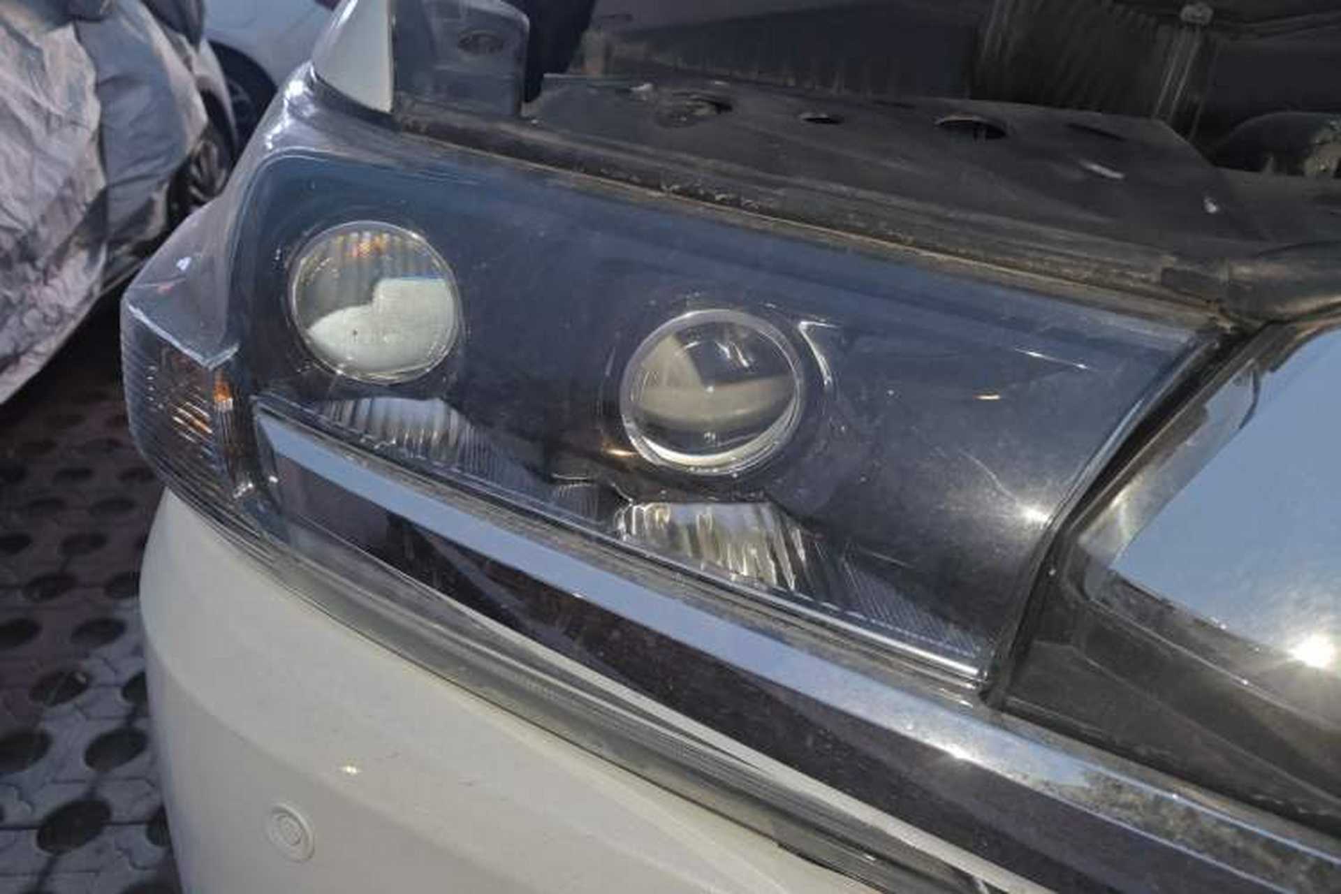 Used Toyota Land Cruiser  Right Front Headlight