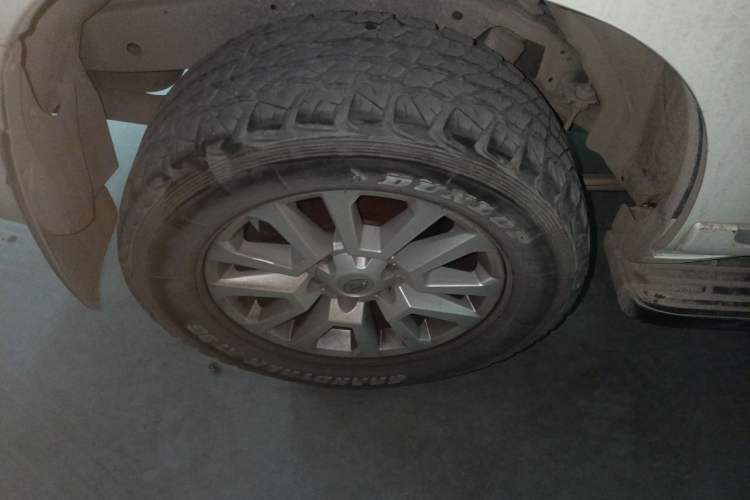 Used Toyota Land Cruiser 2014 4.0L Automatic Parallel Import Version Right Rear Wheel Hub
