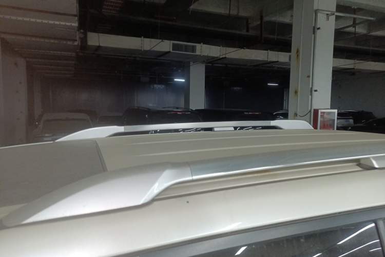 Used Toyota Land Cruiser 2014 4.0L Automatic Parallel Import Version Roof