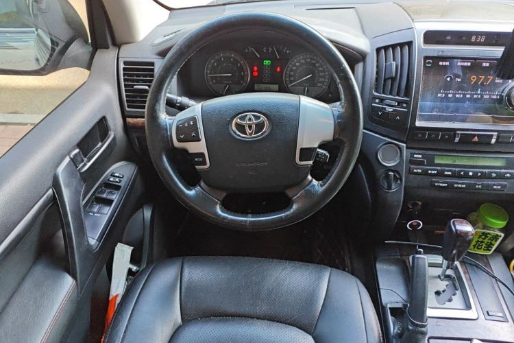 Used Toyota Land Cruiser  Steering Wheel