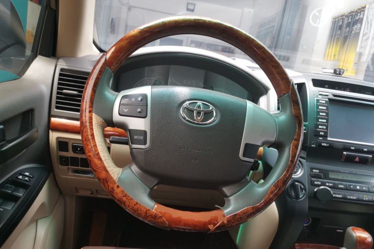 Used Toyota Land Cruiser  Steering Wheel