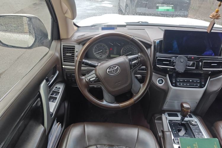 Used Toyota Land Cruiser  Steering Wheel