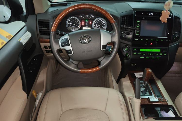 Used Toyota Land Cruiser  Steering Wheel