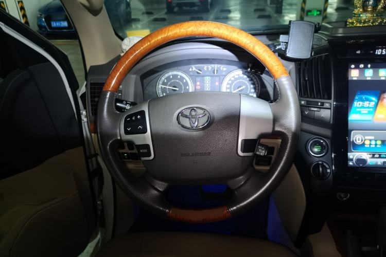 Used Toyota Land Cruiser  Steering Wheel