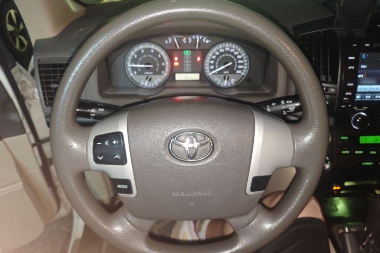 Used Toyota Land Cruiser  Steering Wheel