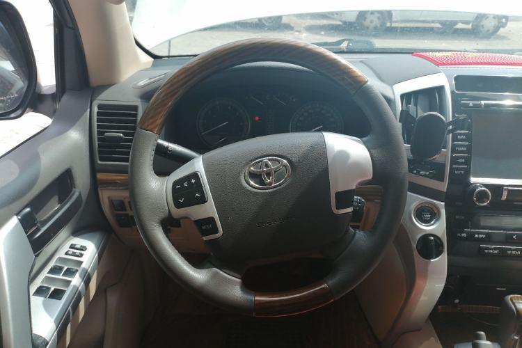 Used Toyota Land Cruiser  Steering Wheel