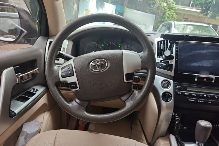 Used Toyota Land Cruiser  Steering Wheel