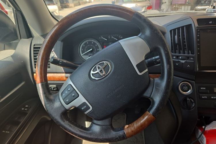 Used Toyota Land Cruiser  Steering Wheel