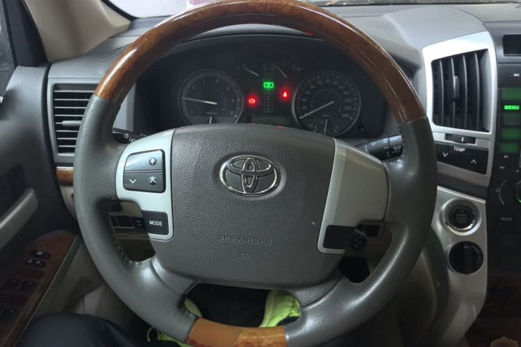 Used Toyota Land Cruiser  Steering Wheel