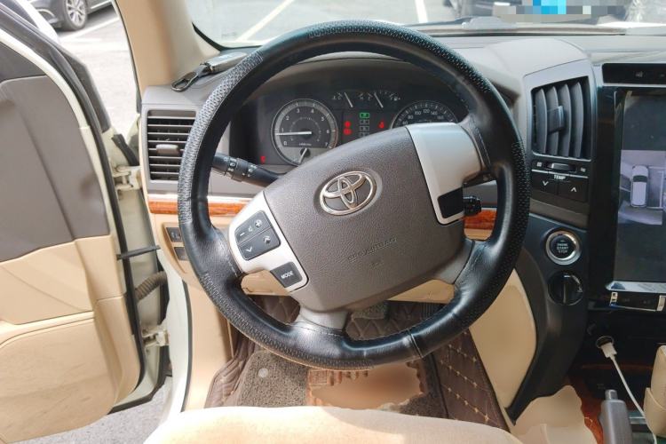 Used Toyota Land Cruiser  Steering Wheel