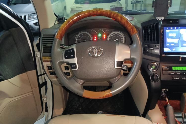 Used Toyota Land Cruiser  Steering Wheel