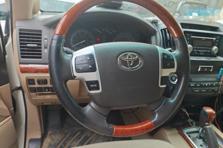 Used Toyota Land Cruiser  Steering Wheel
