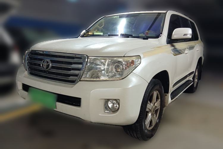 Used Toyota Land Cruiser Guazi used car, China used car export, Used car for sale, Used cars, Cheapest cars for sale