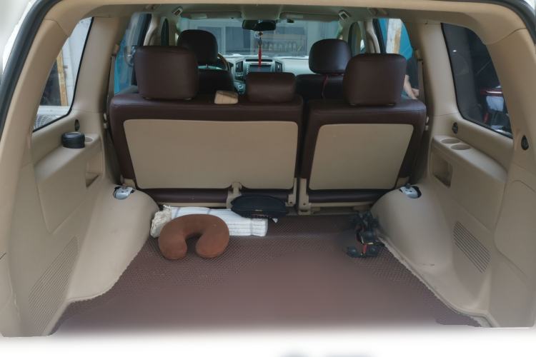 Used Toyota Land Cruiser  Trunk