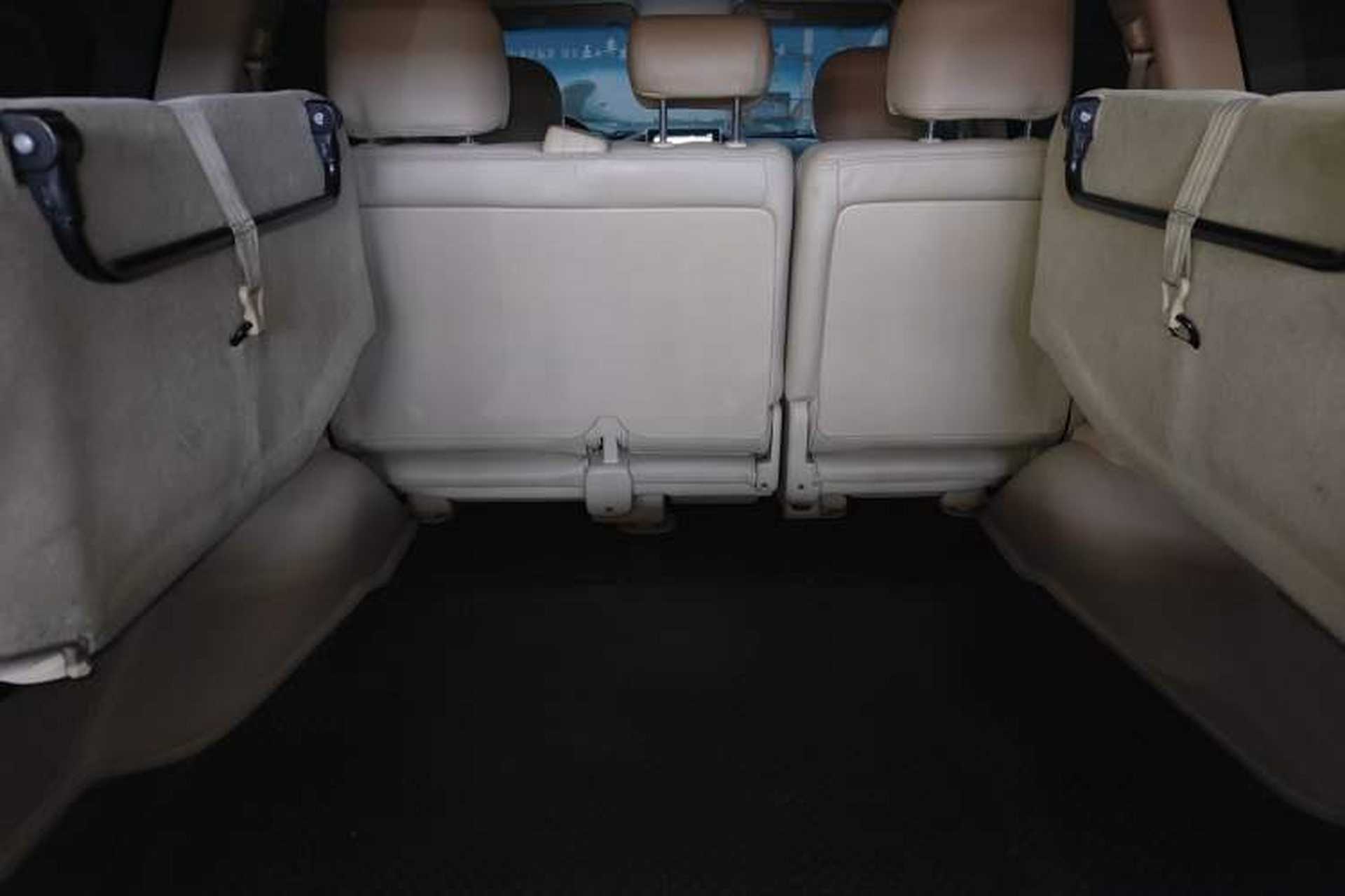 Used Toyota Land Cruiser  Trunk