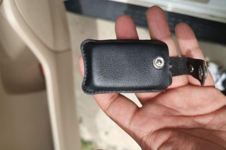 Used Toyota Land Cruiser  Vehicle Key