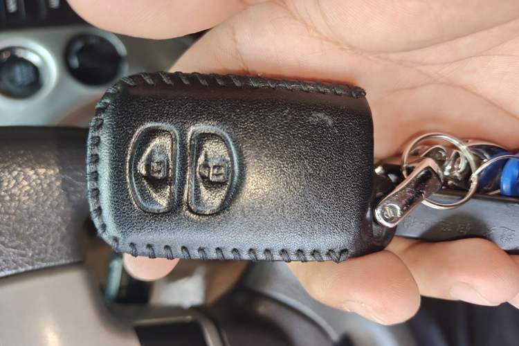Used Toyota Land Cruiser  Vehicle Key