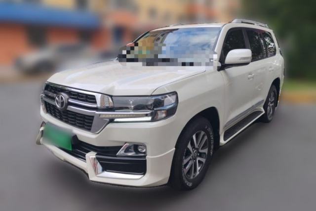 Used Toyota Land Cruiser Toyota Land Cruiser, 2014 model, Toyota Land Cruiser, 4.0L, automatic (parallel import), 5 seats, gasoline