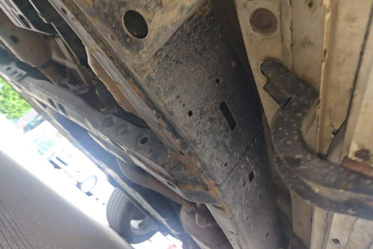 Used Toyota Land Cruiser 2015 4.0L GX-R U.S. Specification Chassis Front Left