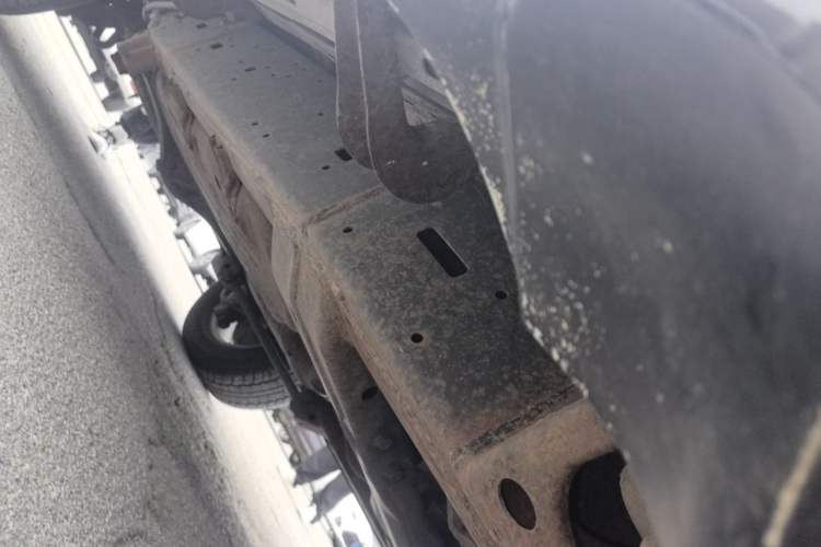 Used Toyota Land Cruiser  Chassis Front Right