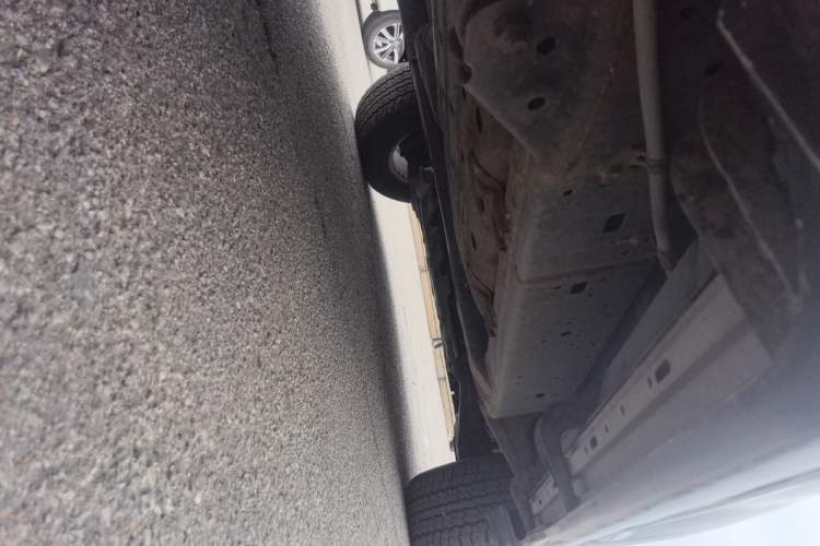 Used Toyota Land Cruiser  Chassis Rear Right