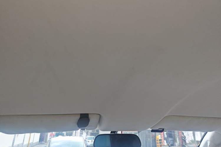 Used Toyota Land Cruiser 2015 4.0L GX-R U.S. Specification Headliner