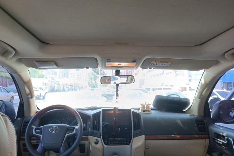 Used Toyota Land Cruiser  Headliner