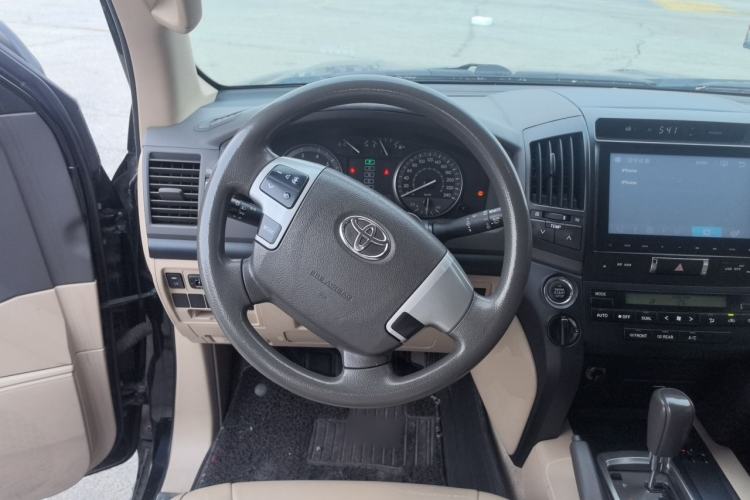 Used Toyota Land Cruiser  Steering Wheel