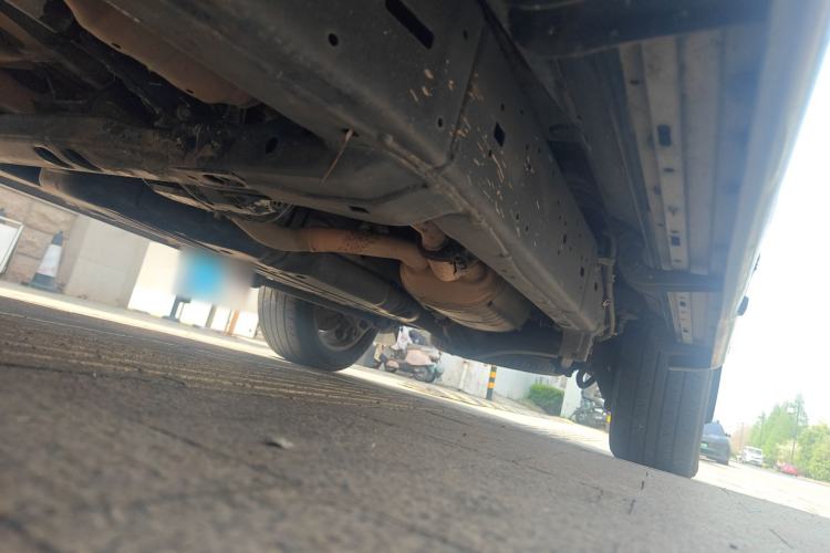 Used Toyota Land Cruiser  Chassis Front Left