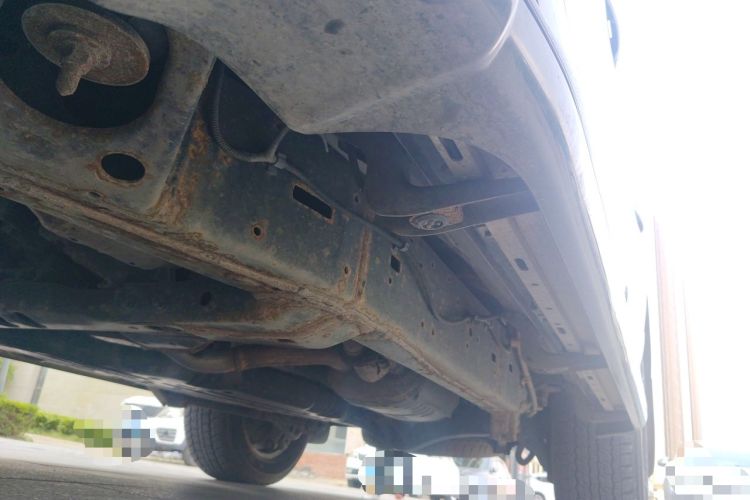 Used Toyota Land Cruiser 2015 4.0L GX-R U.S. Specification Chassis Front Left