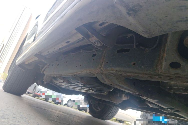 Used Toyota Land Cruiser 2015 4.0L GX-R U.S. Specification Chassis Front Right