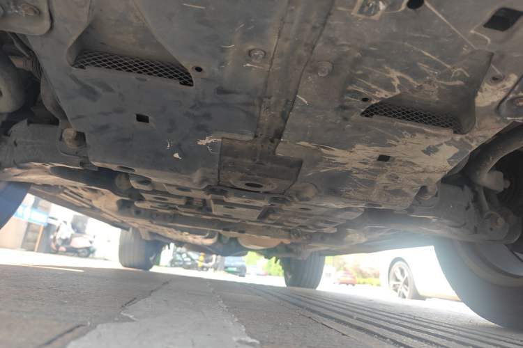 Used Toyota Land Cruiser  Chassis Front