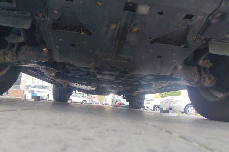 Used Toyota Land Cruiser 2015 4.0L GX-R U.S. Specification Chassis Front