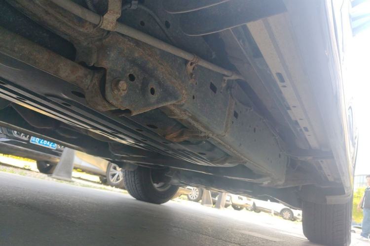 Used Toyota Land Cruiser 2015 4.0L GX-R U.S. Specification Chassis Rear Right
