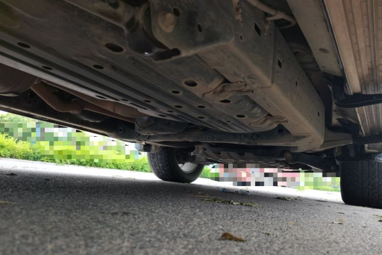 Used Toyota Land Cruiser  Chassis Rear Right