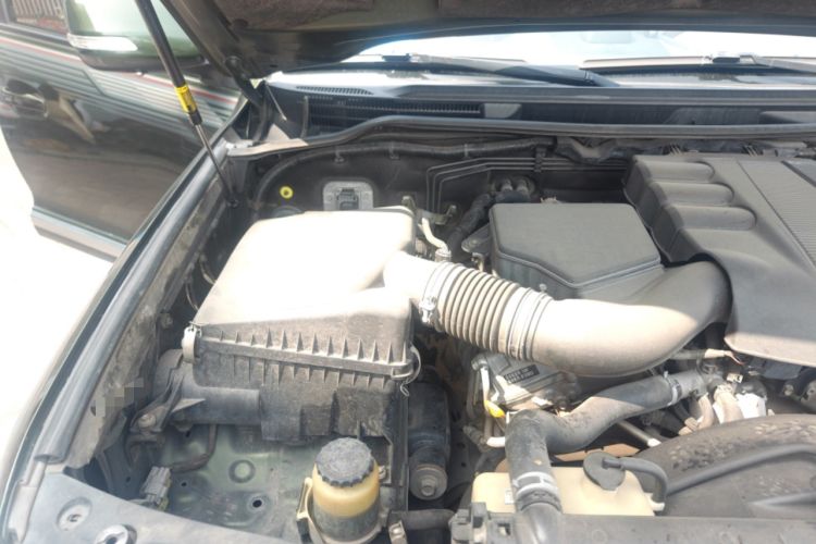 Used Toyota Land Cruiser  Engine Bay Right