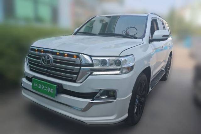 Used Toyota Land Cruiser 2015 4.0L 5-Seater Middle East Version