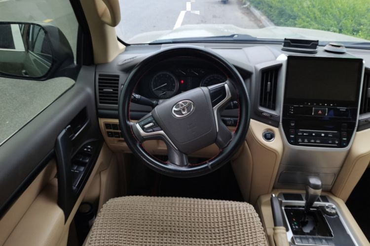 Used Toyota Land Cruiser  Steering Wheel