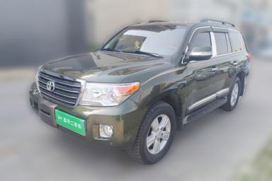 Used Toyota Land Cruiser 2015 4.0L GX-R U.S. Specification
