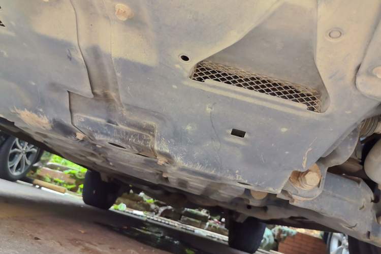 Used Toyota Land Cruiser  Chassis Front