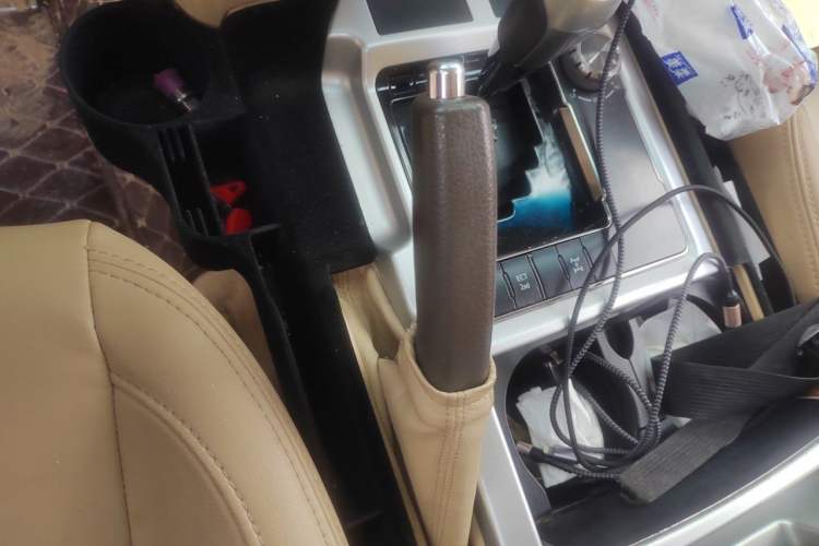 Used Toyota Land Cruiser  Gear Lever