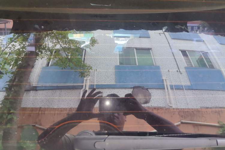 Used Toyota Land Cruiser  Rear