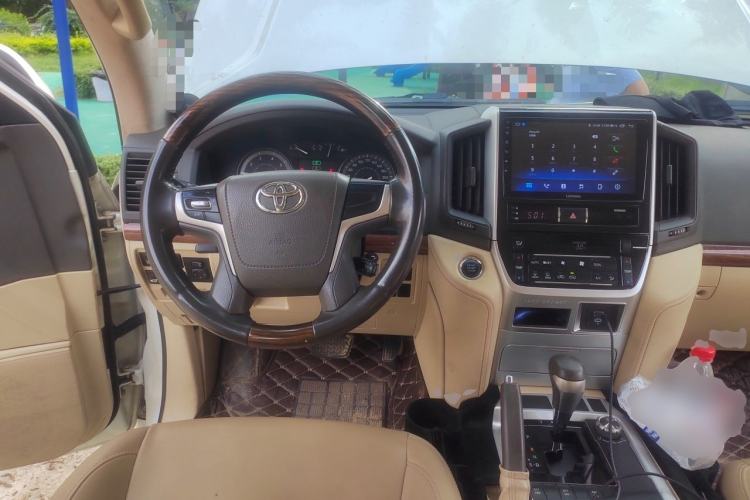 Used Toyota Land Cruiser  Steering Wheel